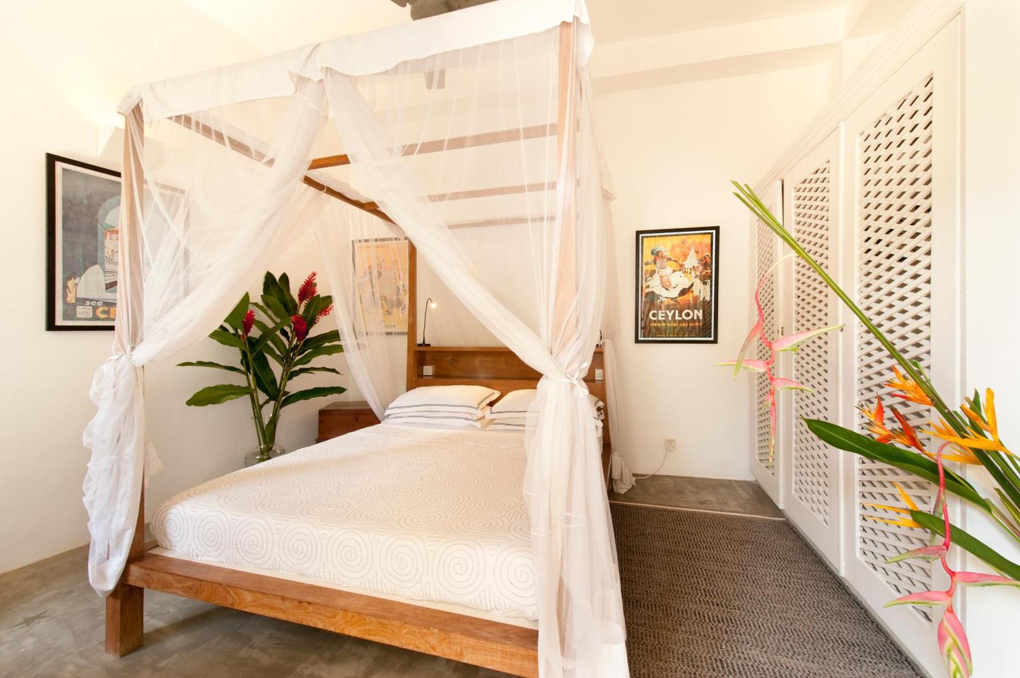 A 03 Bedroom Villa In Galle Fort With Roof Terrace & Pool Eksteriør billede